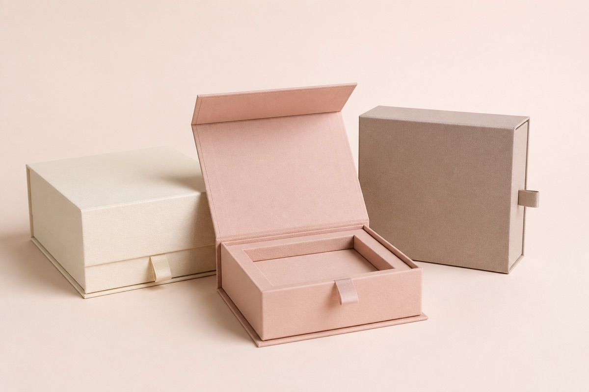 Temporary rigid boxes reference