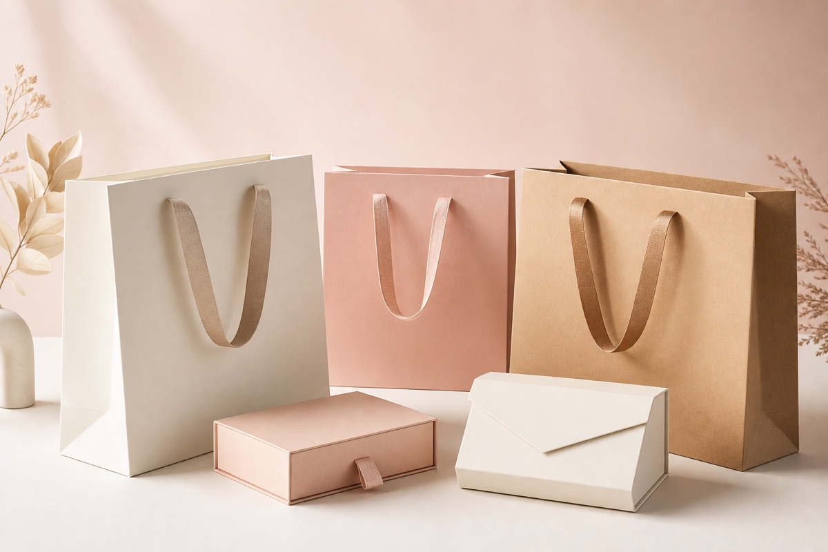 Temporary paper bags reference